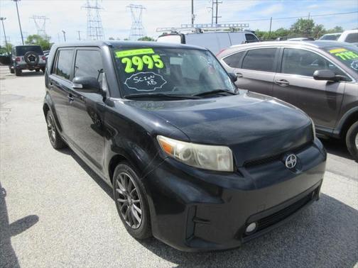 2011 Scion xB Release Series 8.0