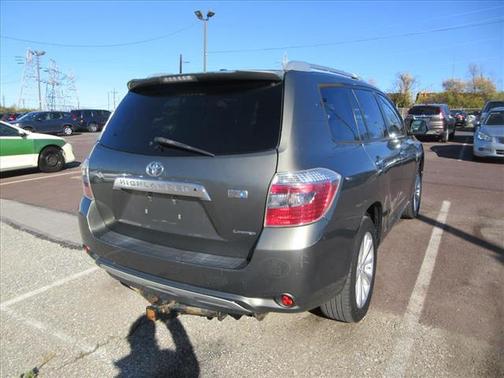 2010 Toyota Highlander Hybrid Limited