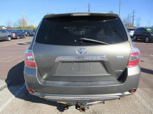2010 Toyota Highlander Hybrid Limited