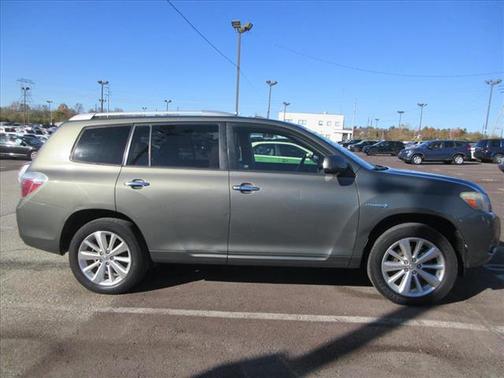 2010 Toyota Highlander Hybrid Limited