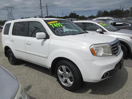 2015 Honda Pilot EX-L