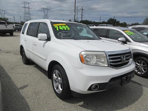 2015 Honda Pilot EX-L