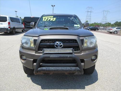 2011 Toyota Tacoma Double Cab