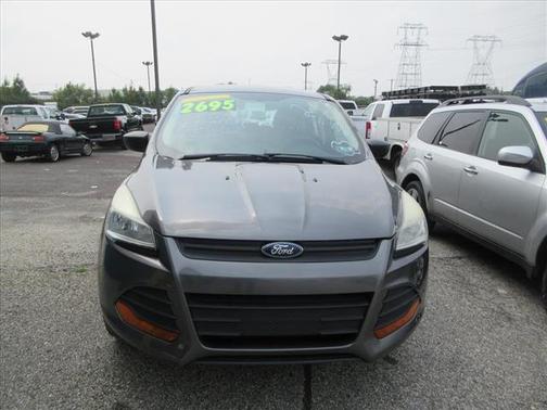 2014 Ford Escape S