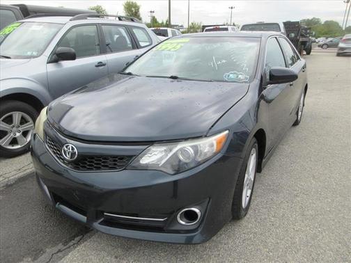 2013 Toyota Camry XLE
