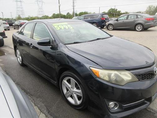 2013 Toyota Camry XLE