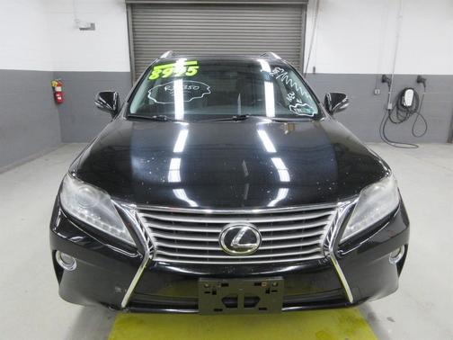 2013 Lexus RX 350 Base