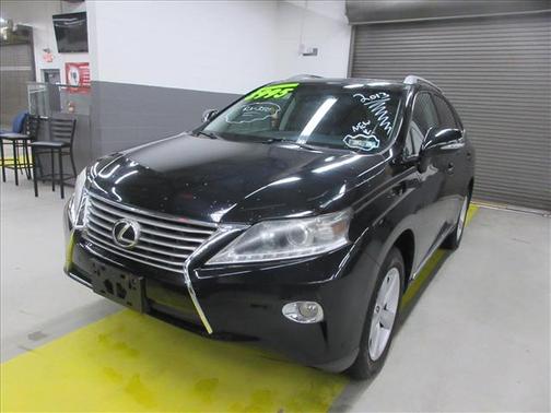 2013 Lexus RX 350 Base