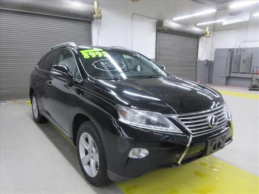 2013 Lexus RX 350 Base
