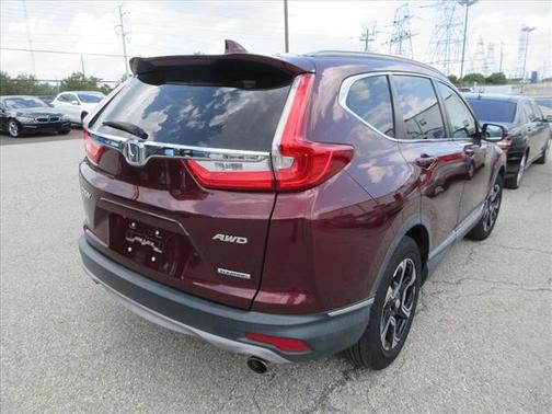 2017 Honda CR-V Touring