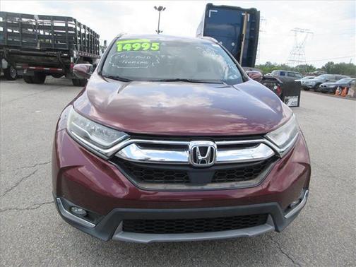 2017 Honda CR-V Touring