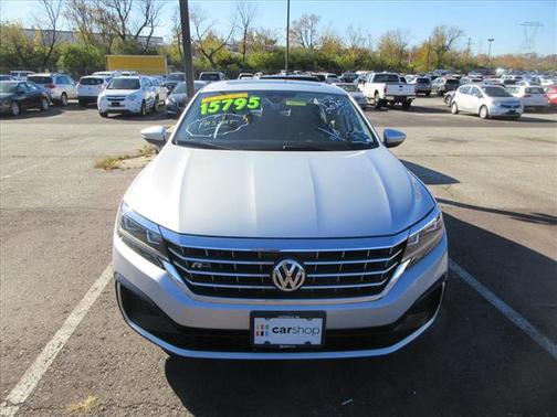 2020 Volkswagen Passat 2.0T R-Line