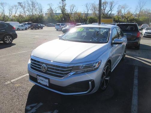 2020 Volkswagen Passat 2.0T R-Line