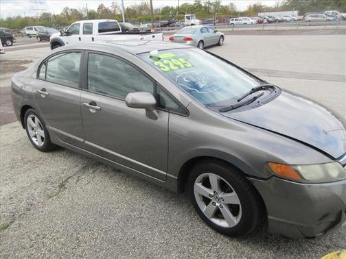2007 Honda Civic EX