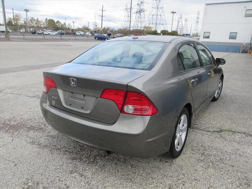 2007 Honda Civic EX
