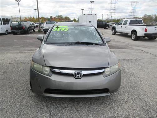 2007 Honda Civic EX
