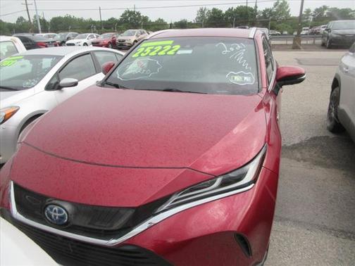 2021 Toyota Venza Limited