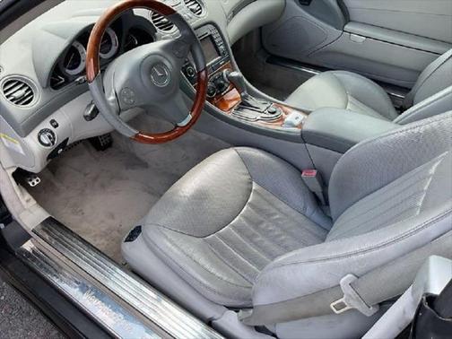 2009 Mercedes-Benz SL-Class SL 550