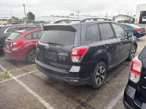 2018 Subaru Forester 2.5i Premium Black Edition