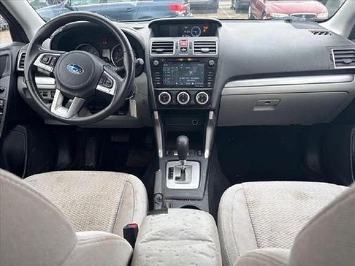 2018 Subaru Forester 2.5i Premium Black Edition