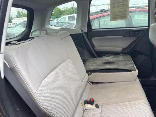 2018 Subaru Forester 2.5i Premium Black Edition