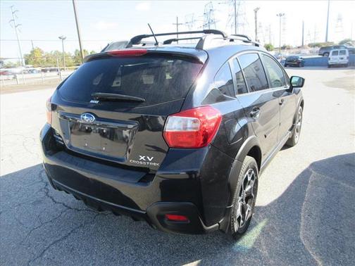 2015 Subaru XV Crosstrek 2.0i Premium