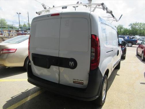 2021 RAM ProMaster City Tradesman