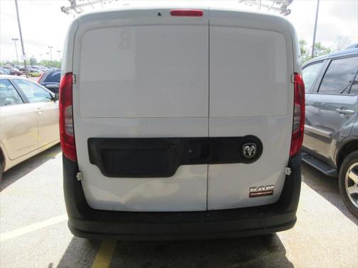 2021 RAM ProMaster City Tradesman