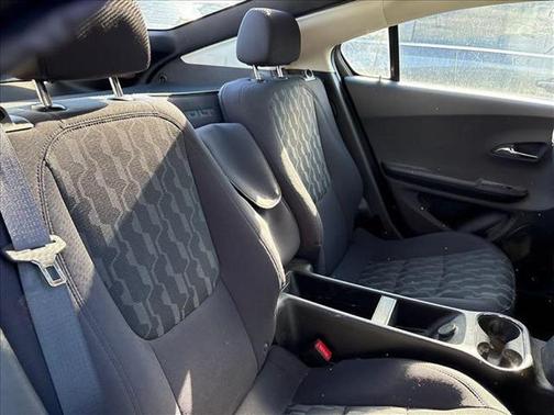 2015 Chevrolet Volt Base