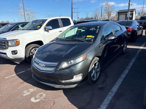 2015 Chevrolet Volt Base