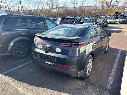 2015 Chevrolet Volt Base