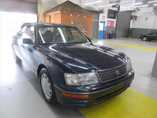 1995 Lexus LS 400 Base