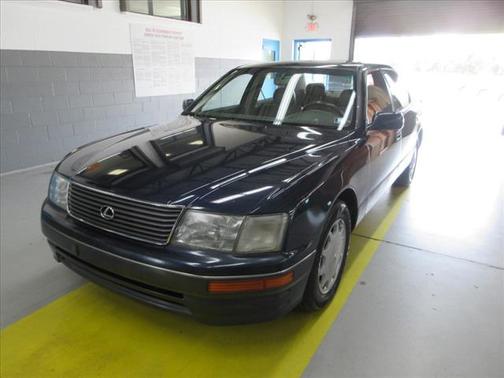 1995 Lexus LS 400 Base
