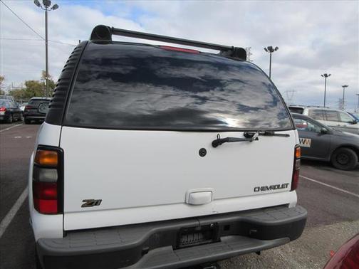 2004 Chevrolet Tahoe Z71