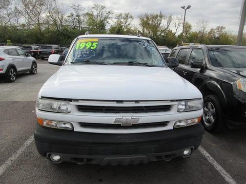 2004 Chevrolet Tahoe Z71