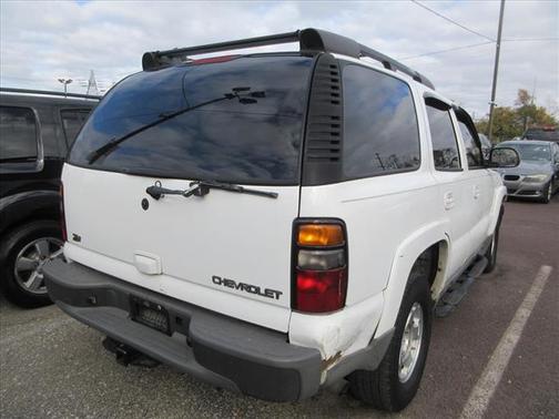 2004 Chevrolet Tahoe Z71