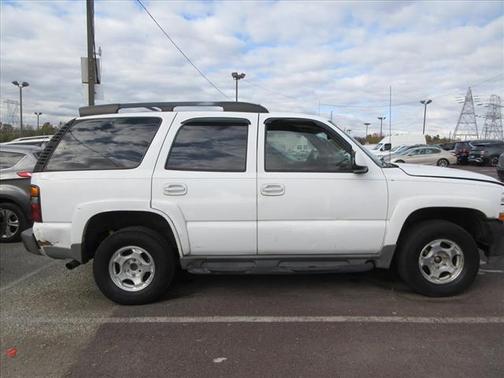 2004 Chevrolet Tahoe Z71
