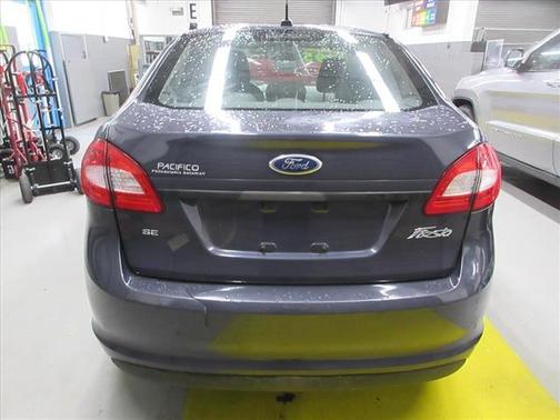 2013 Ford Fiesta SE