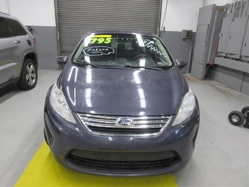 2013 Ford Fiesta SE