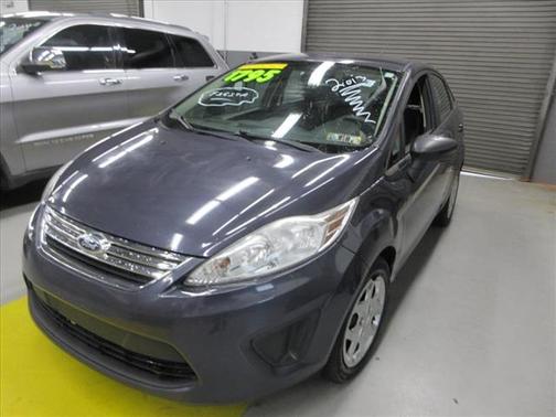 2013 Ford Fiesta SE