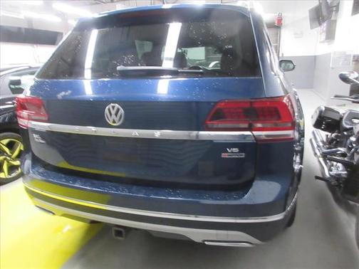 2019 Volkswagen Atlas 3.6L SEL