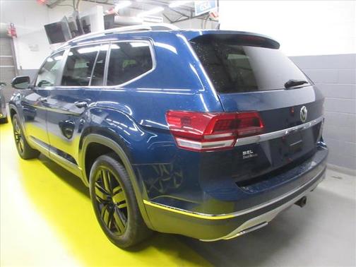 2019 Volkswagen Atlas 3.6L SEL