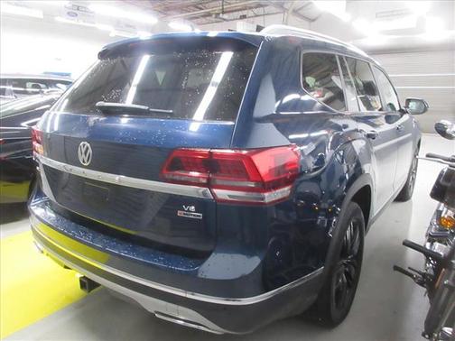 2019 Volkswagen Atlas 3.6L SEL