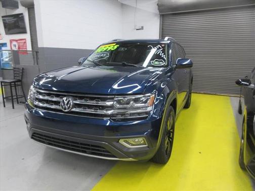2019 Volkswagen Atlas 3.6L SEL
