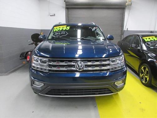 2019 Volkswagen Atlas 3.6L SEL