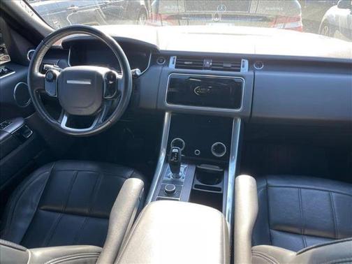 2018 Land Rover Range Rover Sport HSE