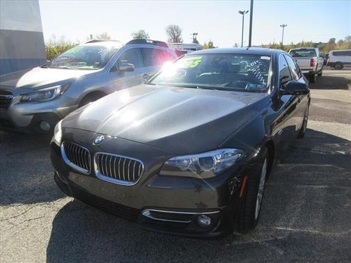 2015 BMW 528 528i