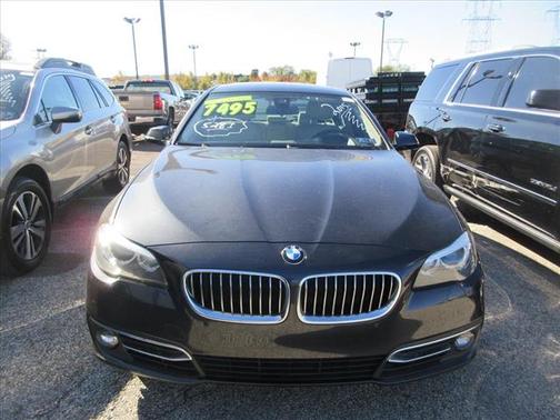 2015 BMW 528 528i