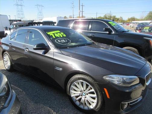 2015 BMW 528 528i