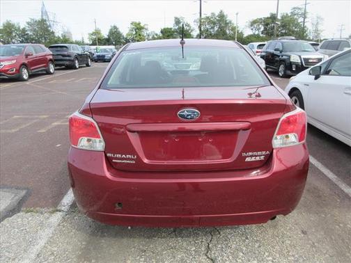 2014 Subaru Impreza 2.0i